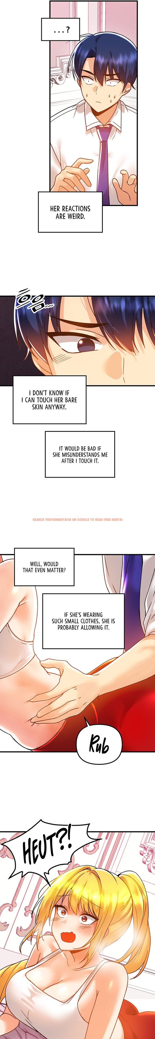 Read Hentai Image 7 650 in comic Trapped In The Academy’s Eroge - Chapter 47 - www.hentaitnt.net