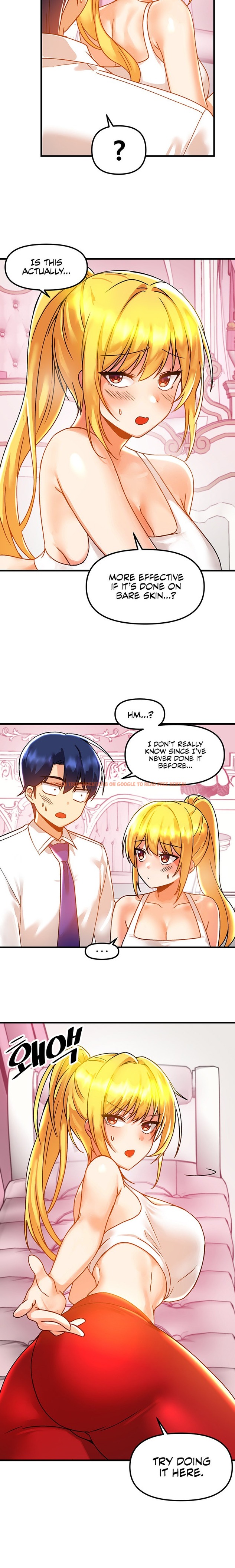 Read Hentai Image 9 650 in comic Trapped In The Academy’s Eroge - Chapter 47 - www.hentaitnt.net