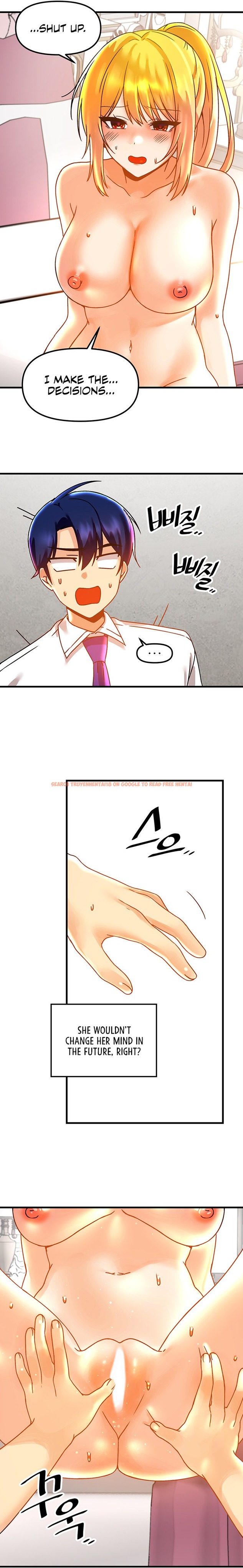 Read Hentai Image 13 395 in comic Trapped In The Academy’s Eroge - Chapter 48 - www.hentaitnt.net