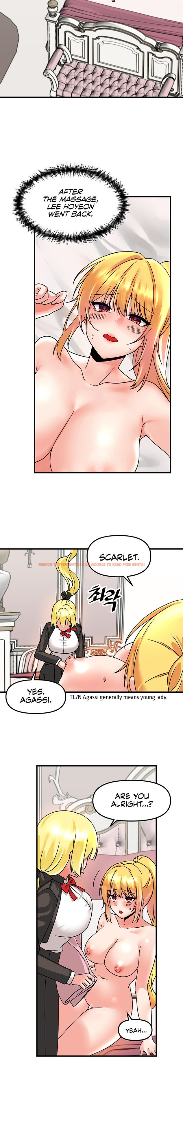 Read Hentai Image 18 395 in comic Trapped In The Academy’s Eroge - Chapter 48 - www.hentaitnt.net