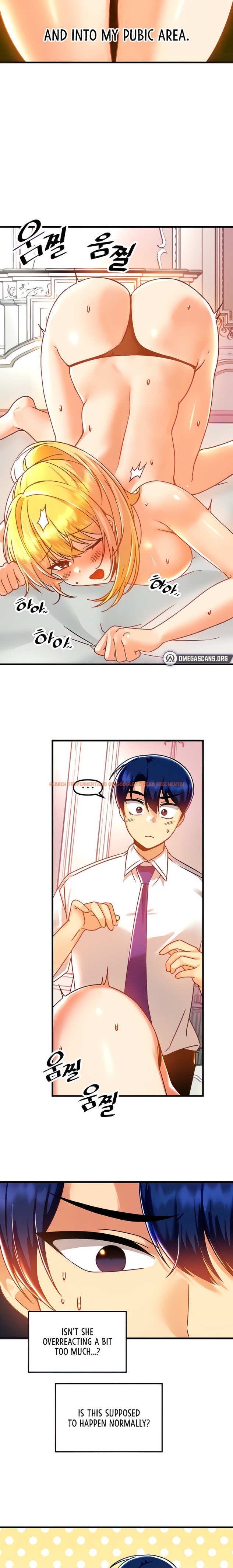 Read Hentai Image 2 394 in comic Trapped In The Academy’s Eroge - Chapter 48 - www.hentaitnt.net