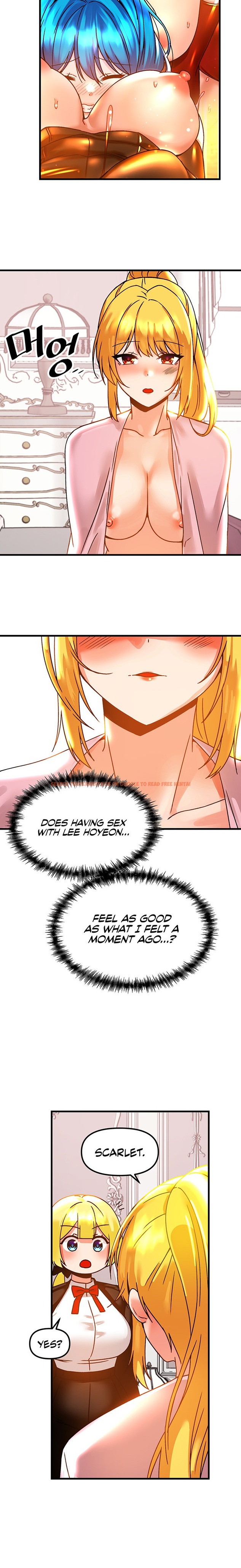 Read Hentai Image 21 395 in comic Trapped In The Academy’s Eroge - Chapter 48 - www.hentaitnt.net