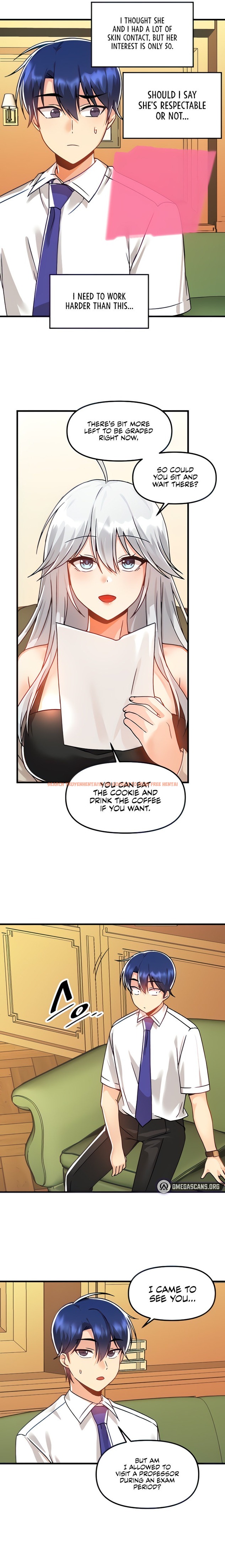 Read Hentai Image 7 254 in comic Trapped In The Academy’s Eroge - Chapter 49 - www.hentaitnt.net