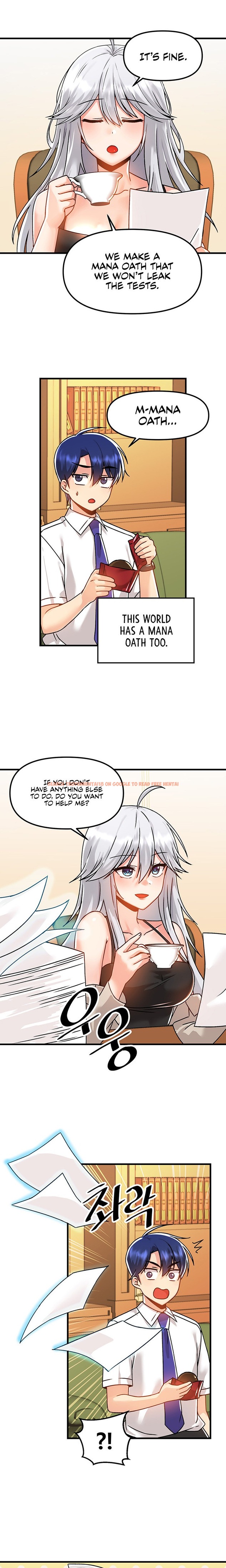 Read Hentai Image 8 254 in comic Trapped In The Academy’s Eroge - Chapter 49 - www.hentaitnt.net