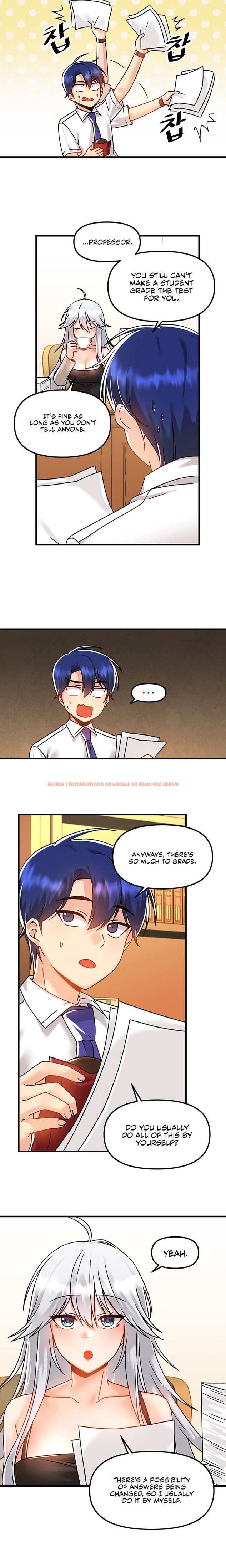 Read Hentai Image 9 254 in comic Trapped In The Academy’s Eroge - Chapter 49 - www.hentaitnt.net