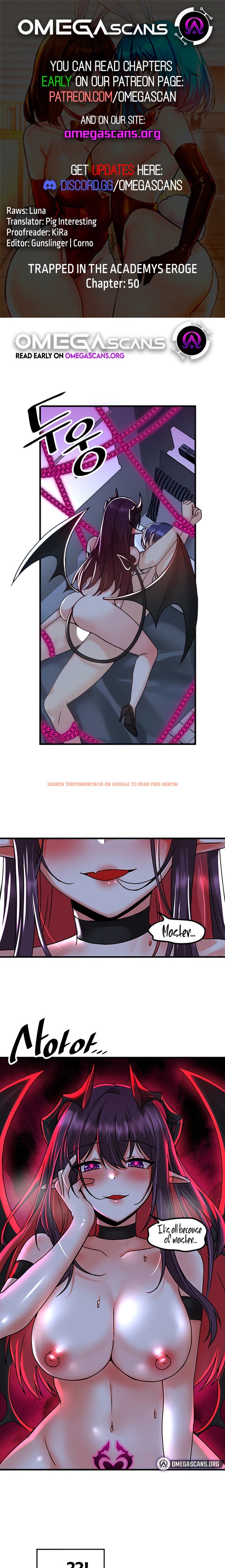 Read Hentai Image 1 343 in comic Trapped In The Academy’s Eroge - Chapter 50 - hentaitnt.net
