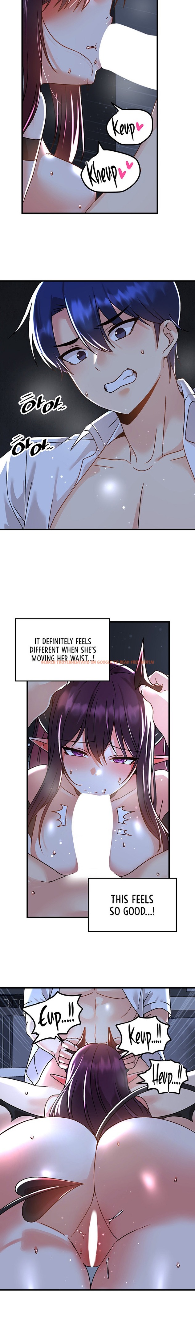 Read Hentai Image 12 343 in comic Trapped In The Academy’s Eroge - Chapter 50 - hentaitnt.net