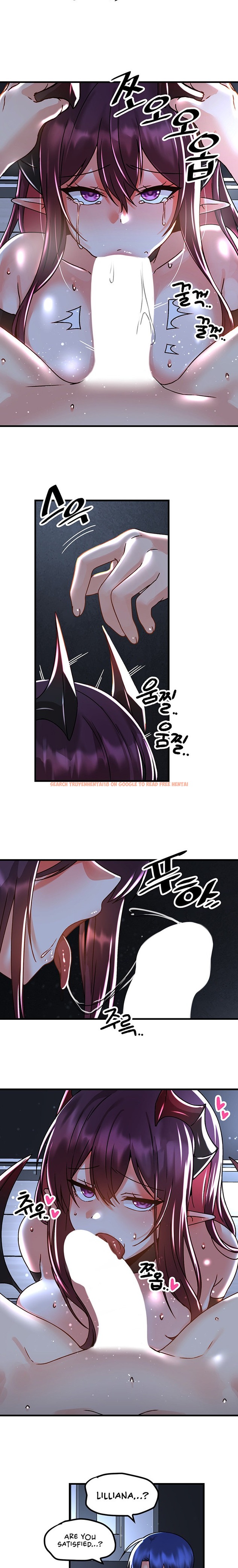 Read Hentai Image 14 343 in comic Trapped In The Academy’s Eroge - Chapter 50 - hentaitnt.net