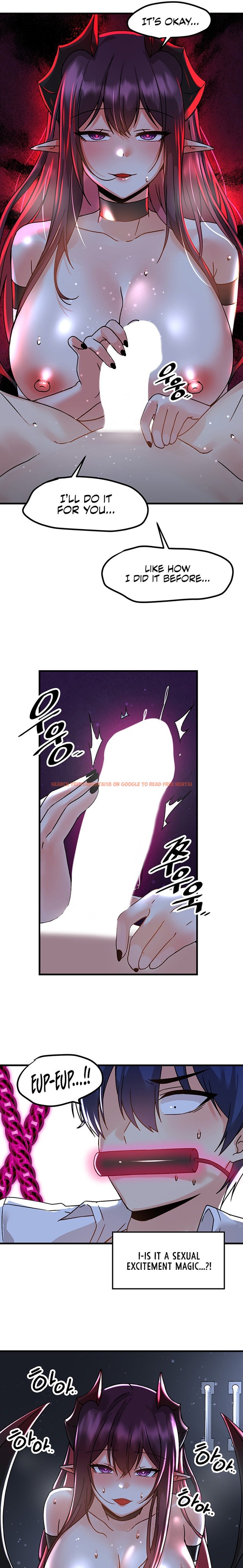 Read Hentai Image 16 343 in comic Trapped In The Academy’s Eroge - Chapter 50 - hentaitnt.net