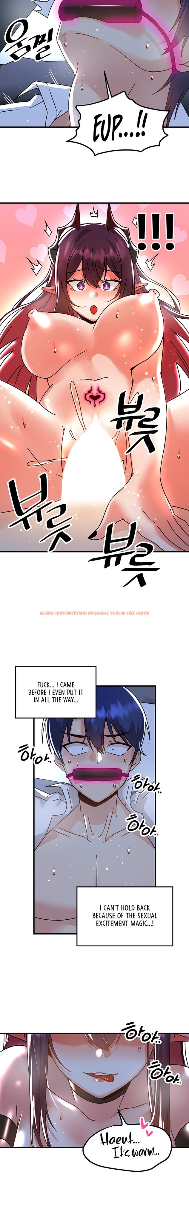 Read Hentai Image 18 343 in comic Trapped In The Academy’s Eroge - Chapter 50 - hentaitnt.net
