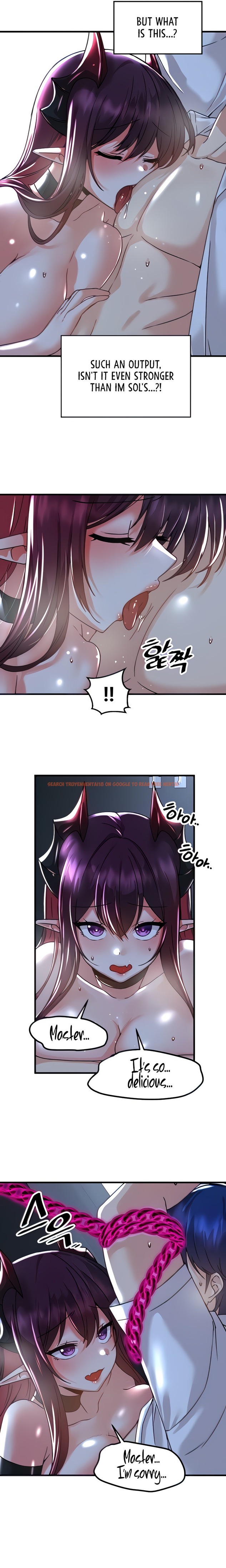 Read Hentai Image 4 343 in comic Trapped In The Academy’s Eroge - Chapter 50 - hentaitnt.net