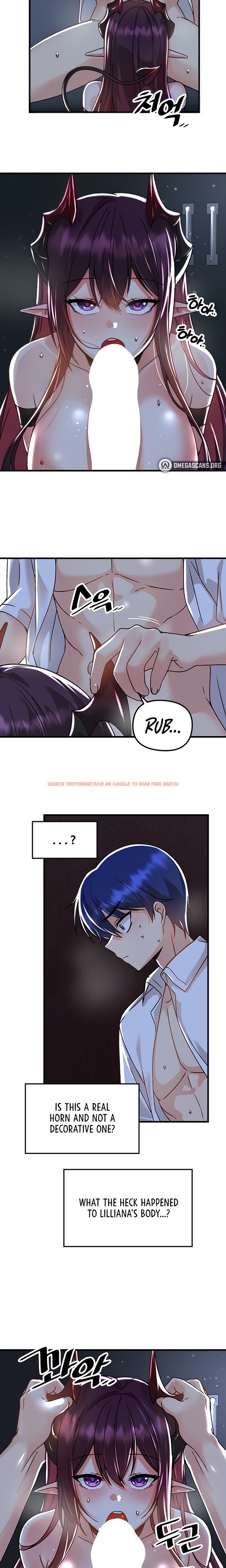 Read Hentai Image 8 343 in comic Trapped In The Academy’s Eroge - Chapter 50 - hentaitnt.net