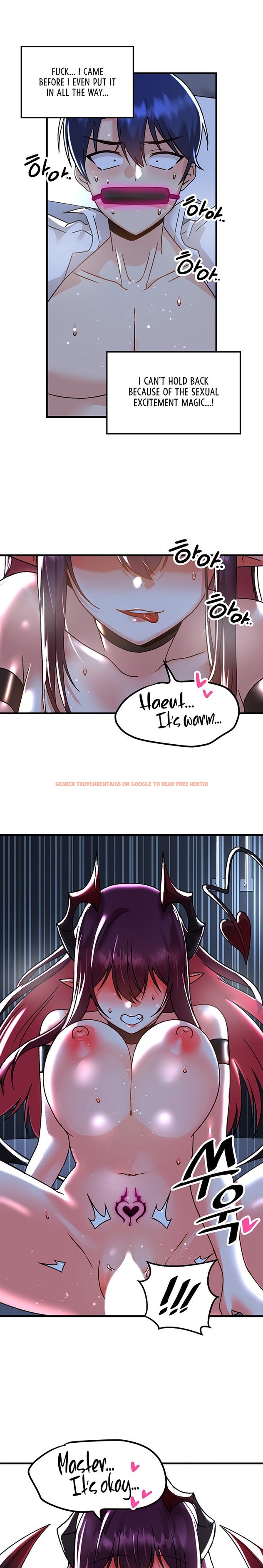 Read Hentai Image 1 897 in comic Trapped In The Academy’s Eroge - Chapter 51 - hentaitnt.net