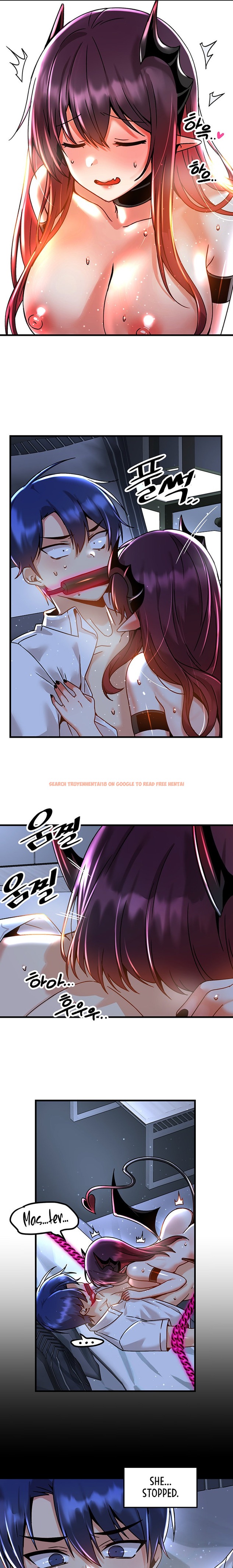 Read Hentai Image 10 897 in comic Trapped In The Academy’s Eroge - Chapter 51 - hentaitnt.net