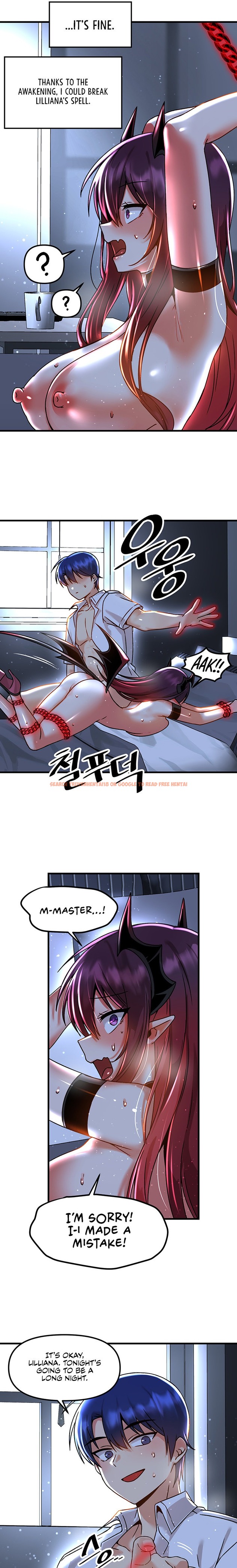 Read Hentai Image 16 897 in comic Trapped In The Academy’s Eroge - Chapter 51 - hentaitnt.net
