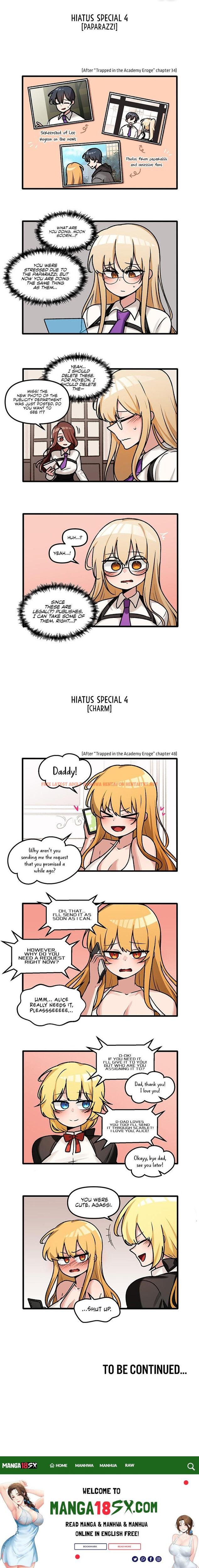 Read Hentai Image 22 04402 in comic Trapped In The Academy’s Eroge - Chapter 55 - hentaitnt.net