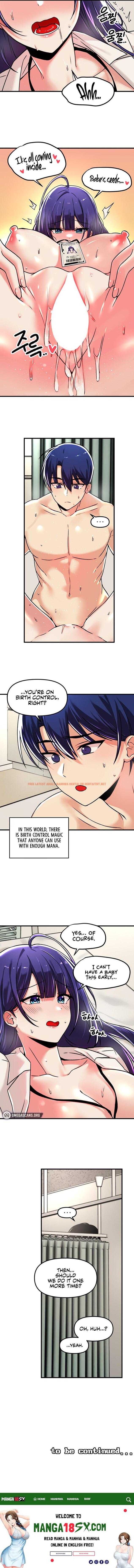 Read Hentai Image 19 34655 in comic Trapped In The Academy’s Eroge - Chapter 56 - hentaitnt.net