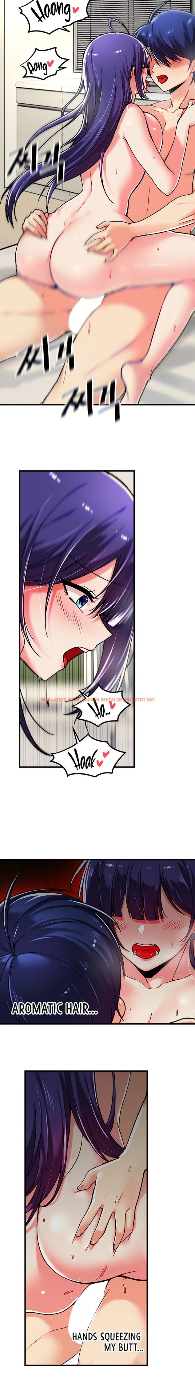 Read Hentai Image 2 34654 in comic Trapped In The Academy’s Eroge - Chapter 56 - hentaitnt.net