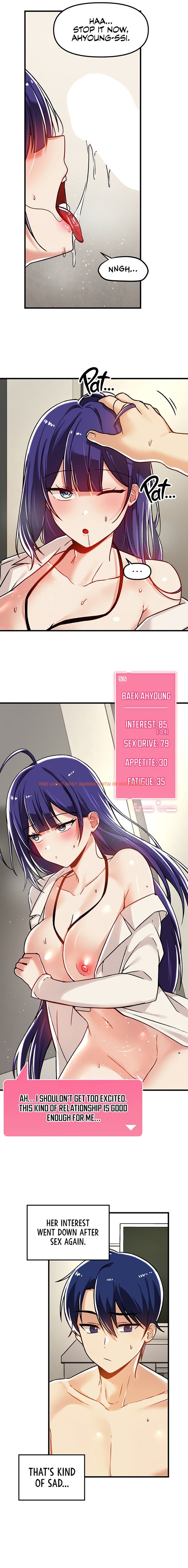 Read Hentai Image 12 14601 in comic Trapped In The Academy’s Eroge - Chapter 57 - hentaitnt.net