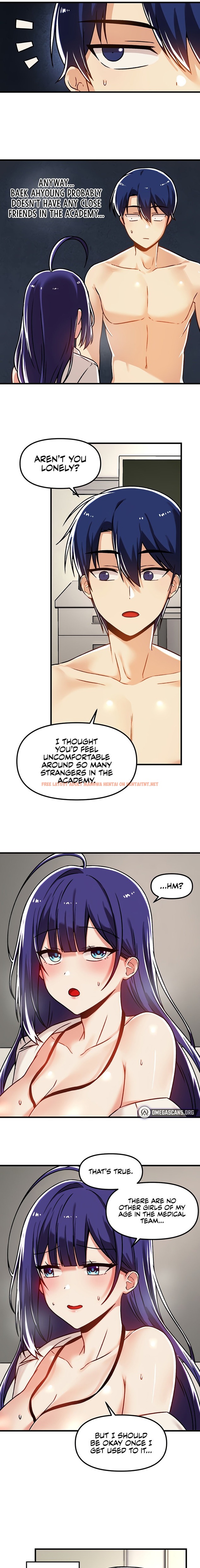 Read Hentai Image 13 14601 in comic Trapped In The Academy’s Eroge - Chapter 57 - hentaitnt.net