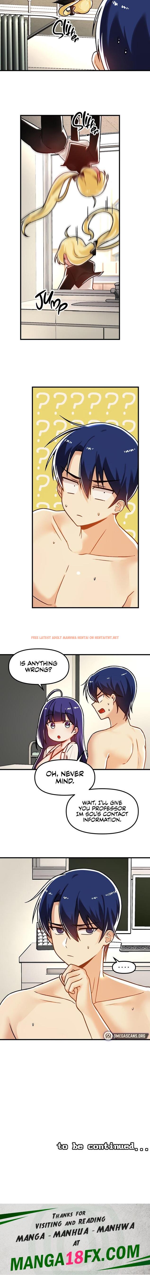 Read Hentai Image 16 14601 in comic Trapped In The Academy’s Eroge - Chapter 57 - hentaitnt.net