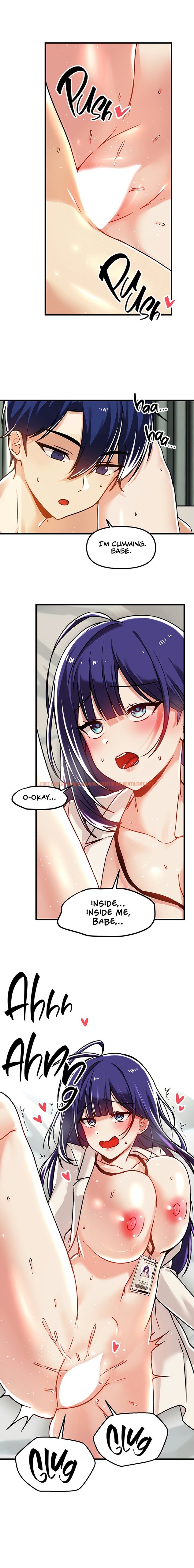 Read Hentai Image 8 14601 in comic Trapped In The Academy’s Eroge - Chapter 57 - hentaitnt.net