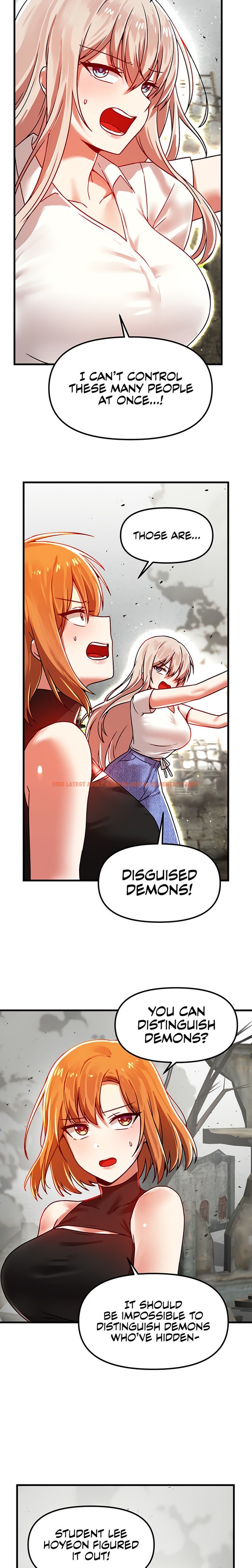 Read Hentai Image 14 17717 in comic Trapped In The Academy’s Eroge - Chapter 59 - hentaitnt.net