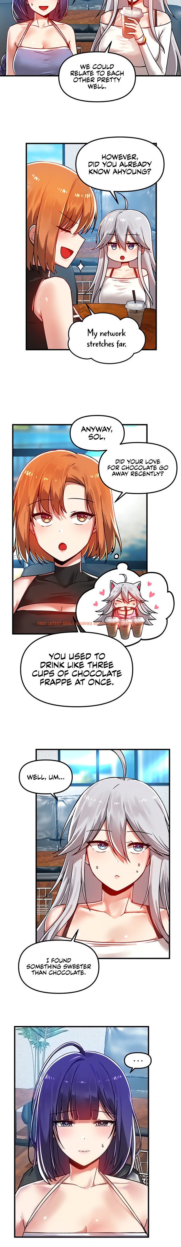 Read Hentai Image 2 17717 in comic Trapped In The Academy’s Eroge - Chapter 59 - hentaitnt.net