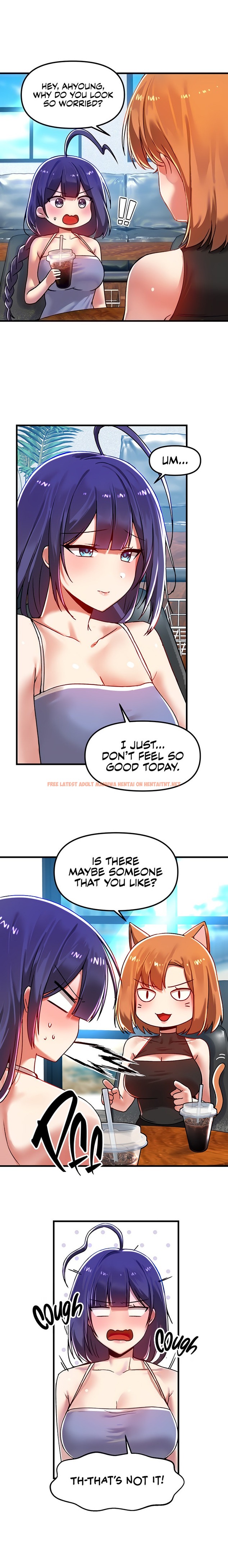 Read Hentai Image 3 17717 in comic Trapped In The Academy’s Eroge - Chapter 59 - hentaitnt.net