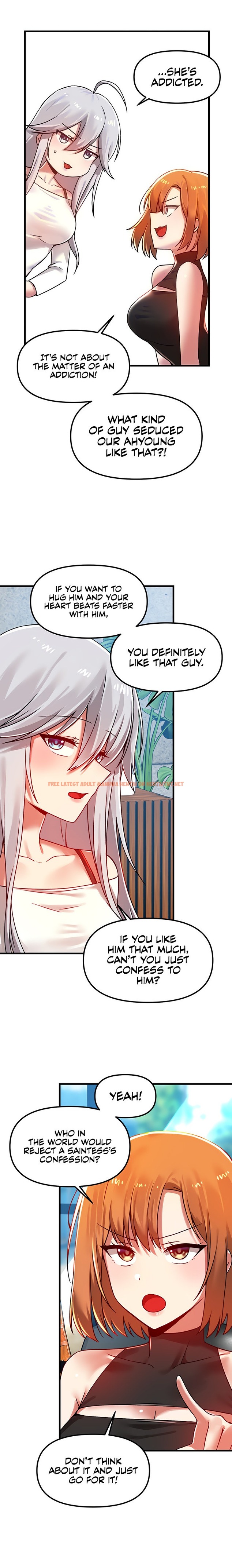 Read Hentai Image 6 17717 in comic Trapped In The Academy’s Eroge - Chapter 59 - hentaitnt.net