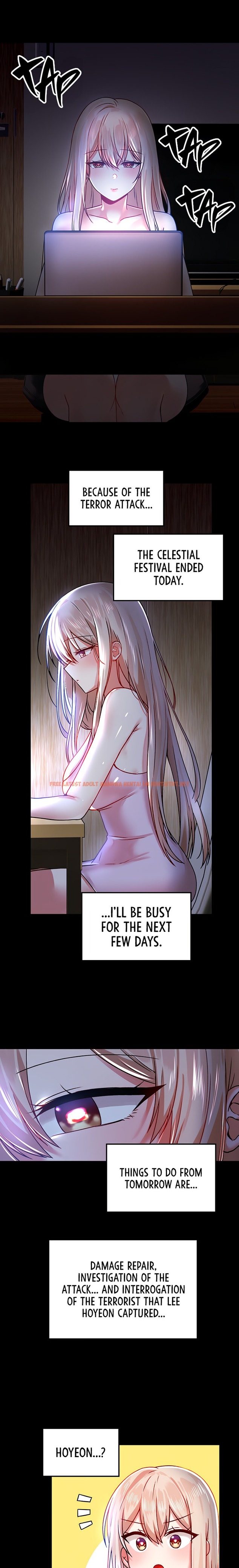 Read Hentai Image 13 43763 in comic Trapped In The Academy’s Eroge - Chapter 60 - hentaitnt.net