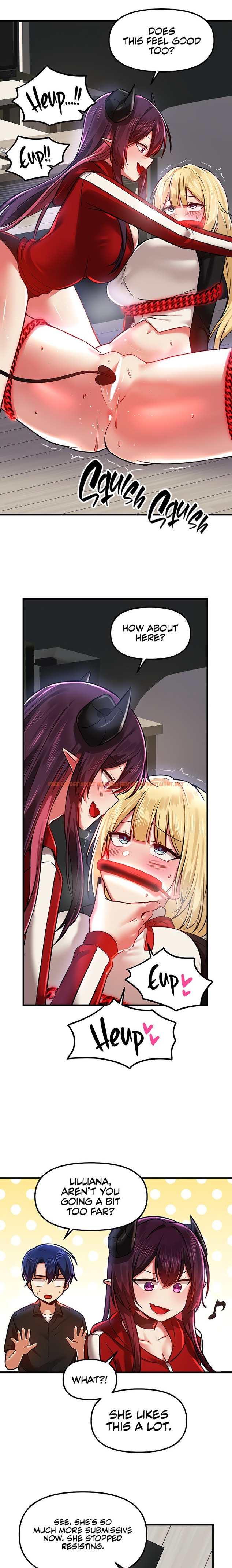 Read Hentai Image 14 39829 in comic Trapped In The Academy’s Eroge - Chapter 61 - hentaitnt.net