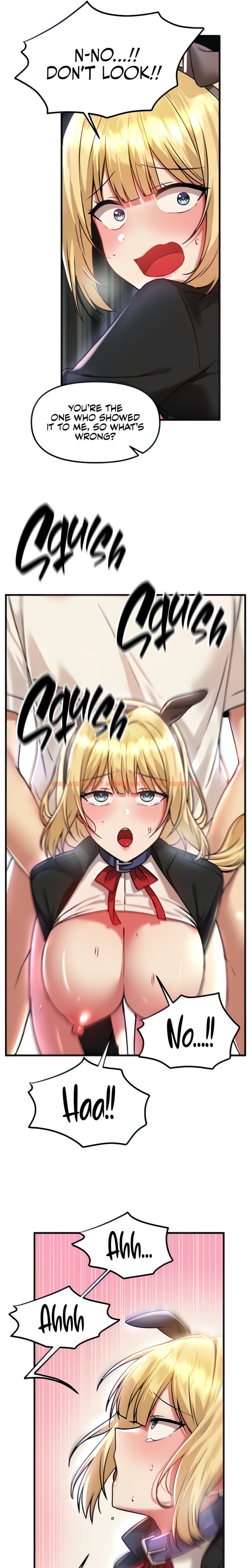 Read Hentai Image 13 24635 in comic Trapped In The Academy’s Eroge - Chapter 63 - hentaitnt.net