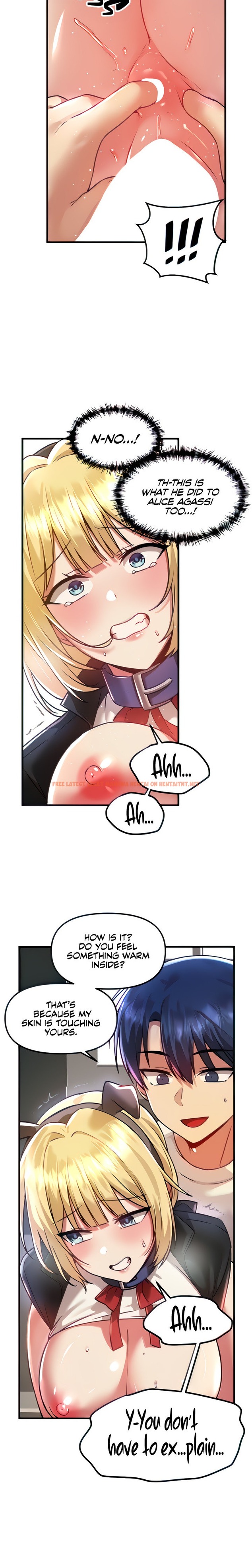 Read Hentai Image 15 24635 in comic Trapped In The Academy’s Eroge - Chapter 63 - hentaitnt.net