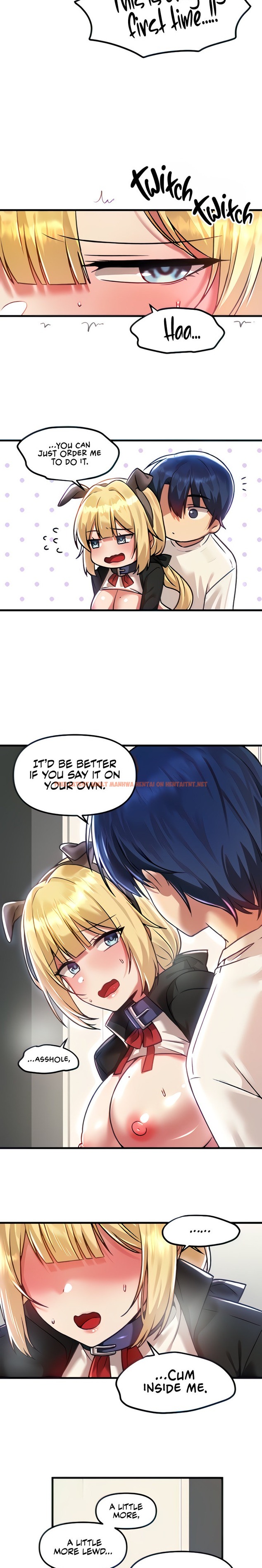 Read Hentai Image 17 24635 in comic Trapped In The Academy’s Eroge - Chapter 63 - hentaitnt.net