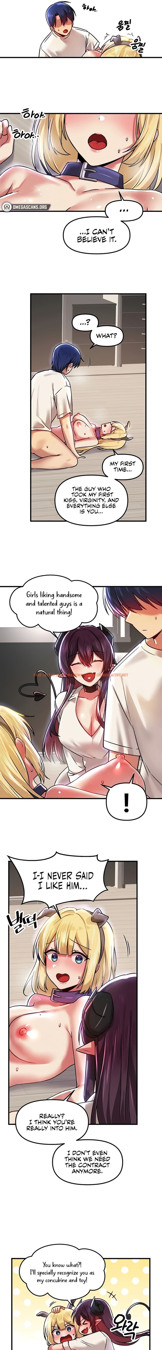 Read Hentai Image 10 06126 in comic Trapped In The Academy’s Eroge - Chapter 64 - hentaitnt.net