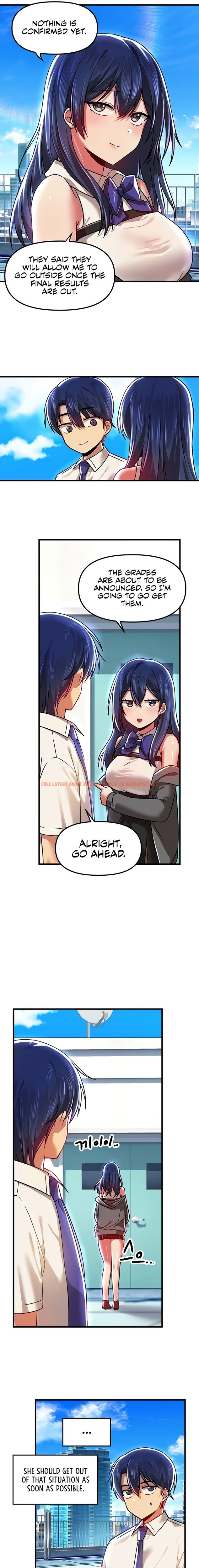 Read Hentai Image 16 06127 in comic Trapped In The Academy’s Eroge - Chapter 64 - hentaitnt.net