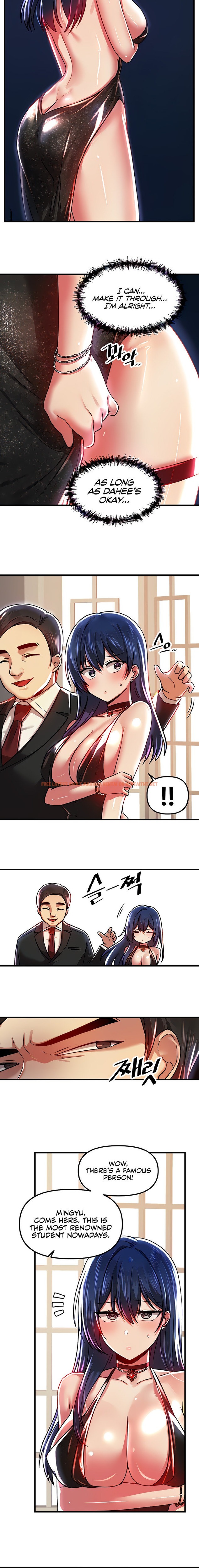 Read Hentai Image 4 11633 in comic Trapped In The Academy’s Eroge - Chapter 66 - hentaitnt.net