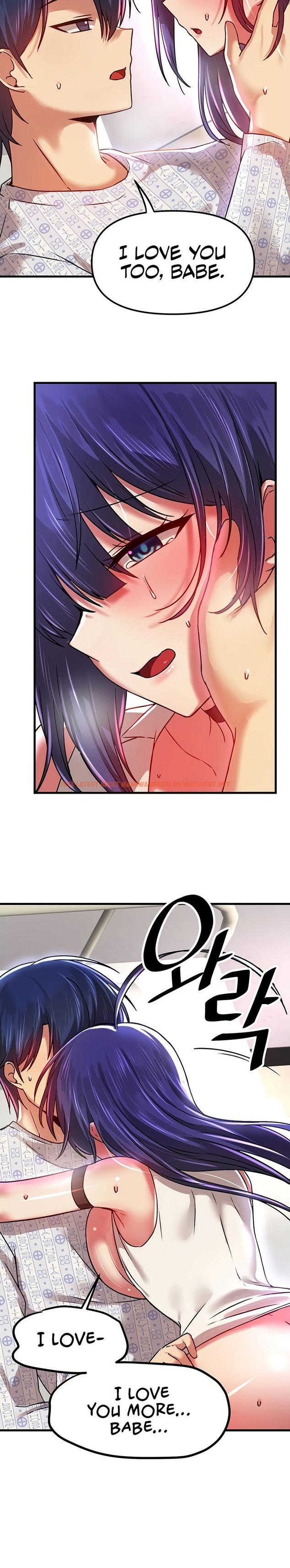 Read Hentai Image 17 61295 in comic Trapped In The Academy’s Eroge - Chapter 68 - hentaitnt.net