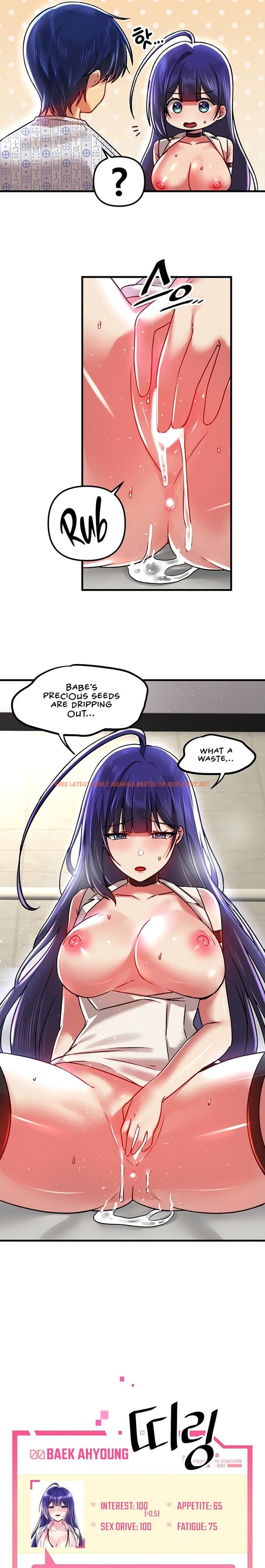 Read Hentai Image 24 61295 in comic Trapped In The Academy’s Eroge - Chapter 68 - hentaitnt.net