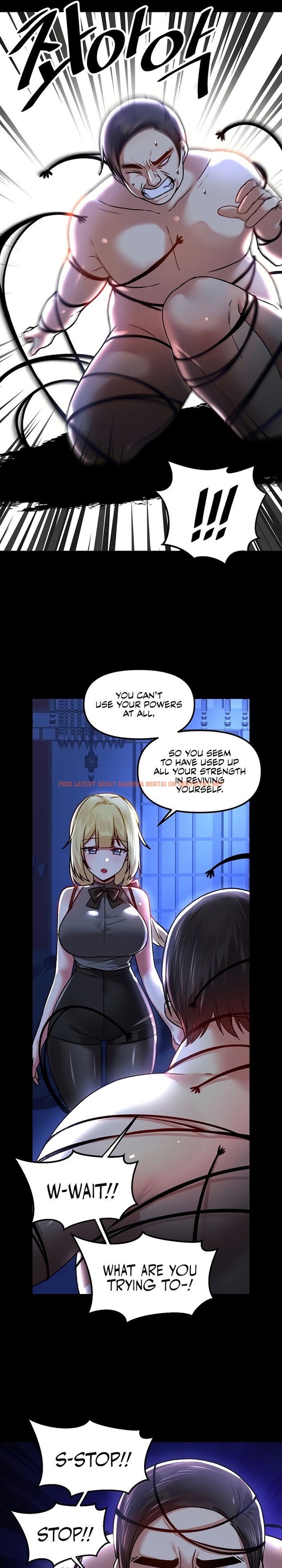 Read Hentai Image 6 61295 in comic Trapped In The Academy’s Eroge - Chapter 68 - hentaitnt.net