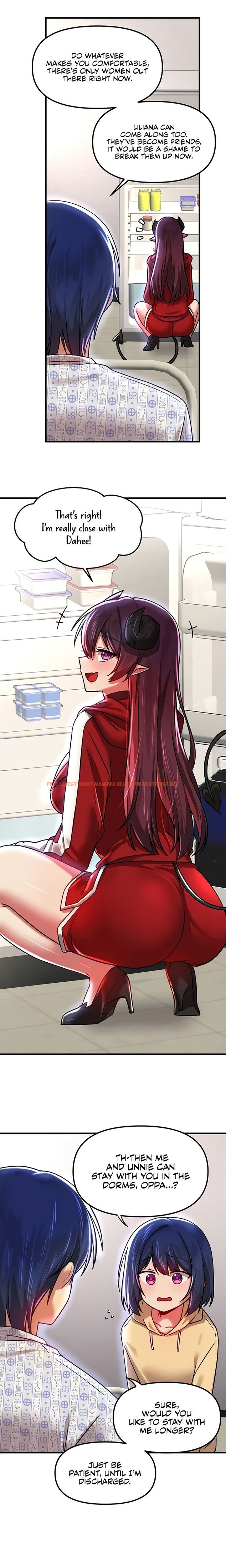 Read Hentai Image 11 96960 in comic Trapped In The Academy’s Eroge - Chapter 69 - hentaitnt.net