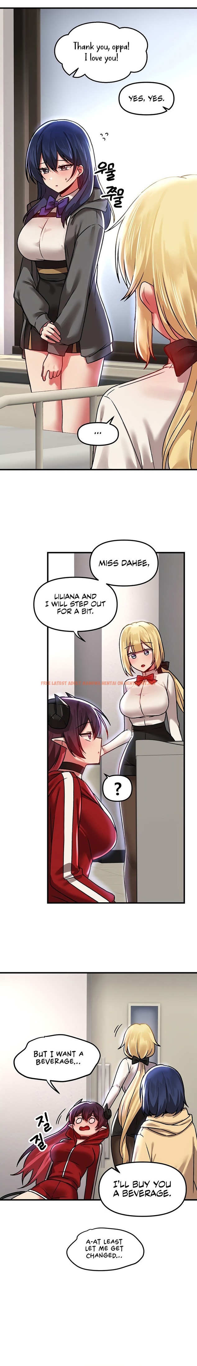 Read Hentai Image 12 96960 in comic Trapped In The Academy’s Eroge - Chapter 69 - hentaitnt.net