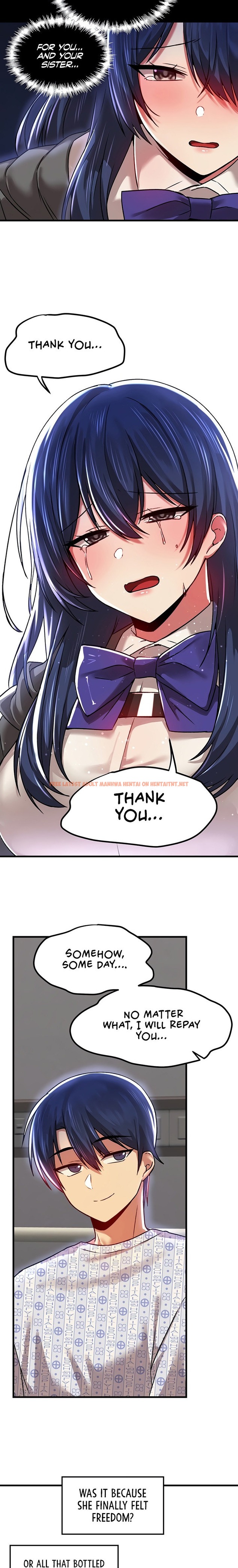 Read Hentai Image 17 96960 in comic Trapped In The Academy’s Eroge - Chapter 69 - hentaitnt.net