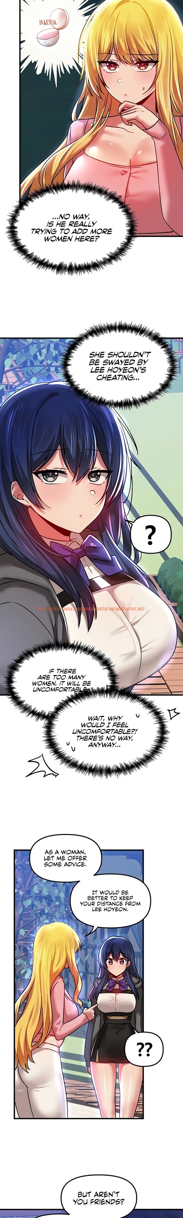 Read Hentai Image 20 96960 in comic Trapped In The Academy’s Eroge - Chapter 69 - hentaitnt.net