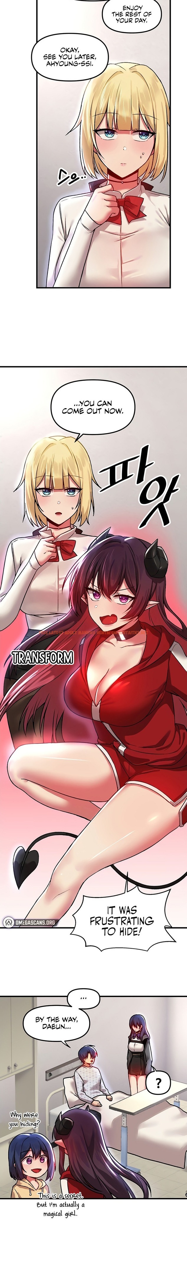 Read Hentai Image 9 96960 in comic Trapped In The Academy’s Eroge - Chapter 69 - hentaitnt.net