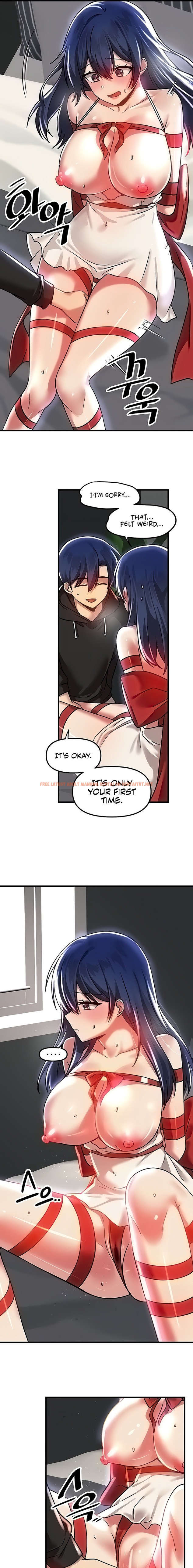 Read Hentai Image 13 98190 in comic Trapped In The Academy’s Eroge - Chapter 70 - hentaitnt.net