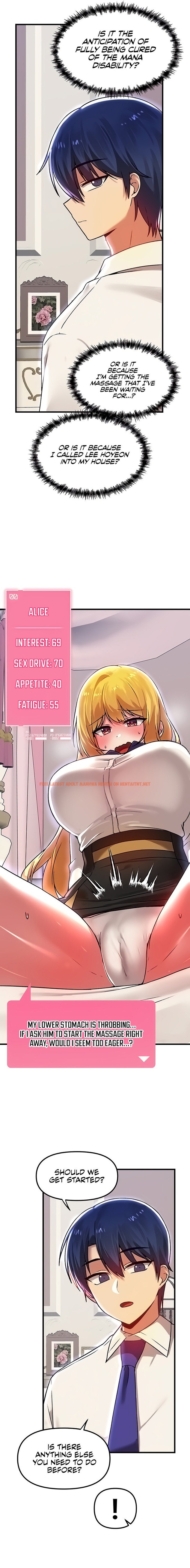 Read Hentai Image 17 83615 in comic Trapped In The Academy’s Eroge - Chapter 73 - hentaitnt.net