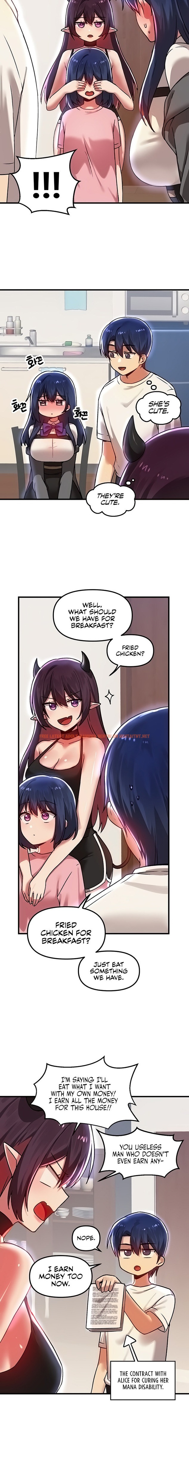 Read Hentai Image 6 83615 in comic Trapped In The Academy’s Eroge - Chapter 73 - hentaitnt.net