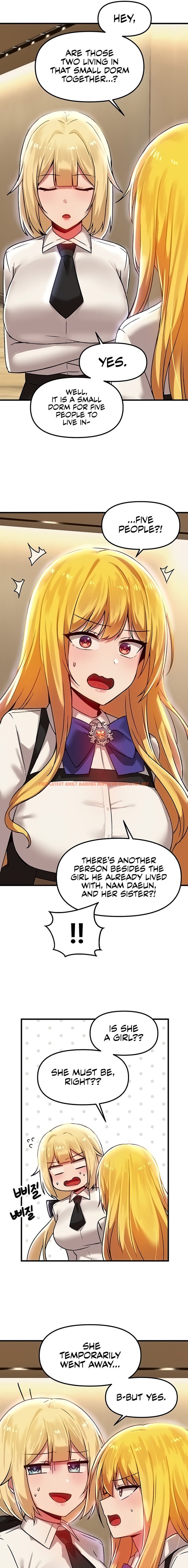 Read Hentai Image 9 83615 in comic Trapped In The Academy’s Eroge - Chapter 73 - hentaitnt.net